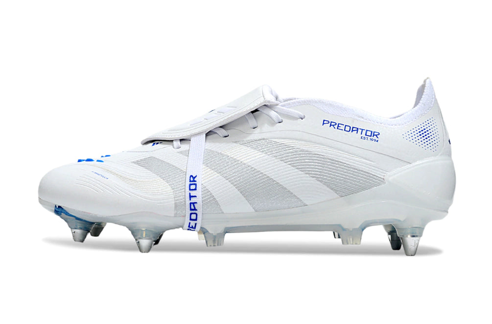 Adidas Predator 25 Elite Tongue SG "Polar Victory"