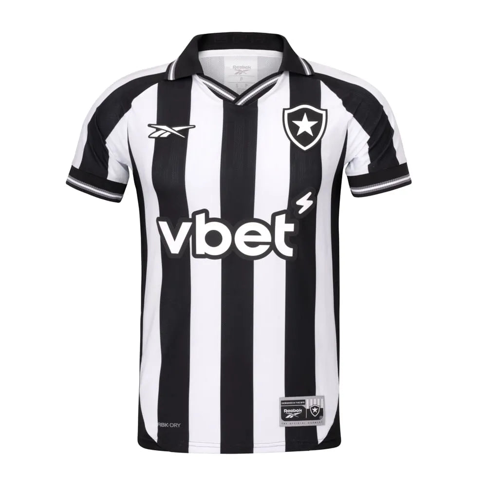 Botafogo Reebok Home 25/26