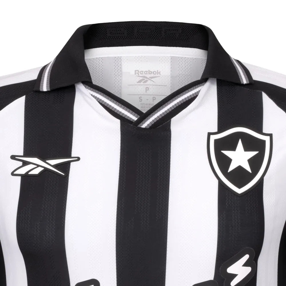Botafogo Reebok Home 25/26