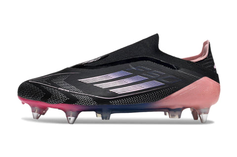 Adidas F50 X Laceless Campo SG - Roxo/Preto