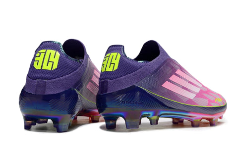 Adidas F50 X Campo - Roxo