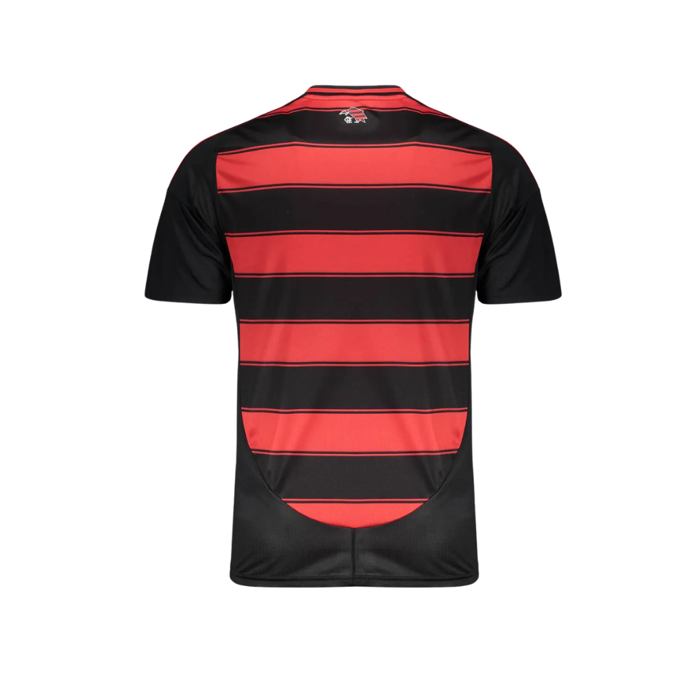 Camisa Flamengo 25/26 I Home Listrada Torcedor Masculina
