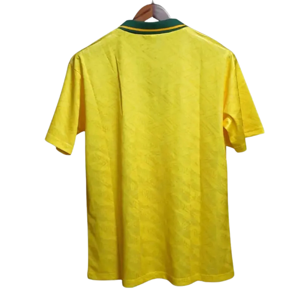 Camisa Seleção Brasileira Retrô I 1993 Torcedor Masculina