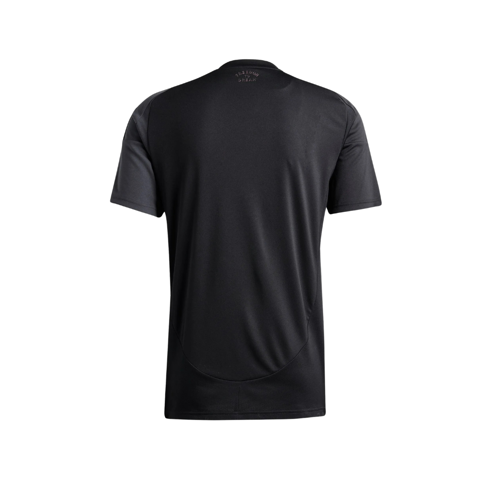 Camisa Inter de Miami 25/26 Masculina Torcedor Preta