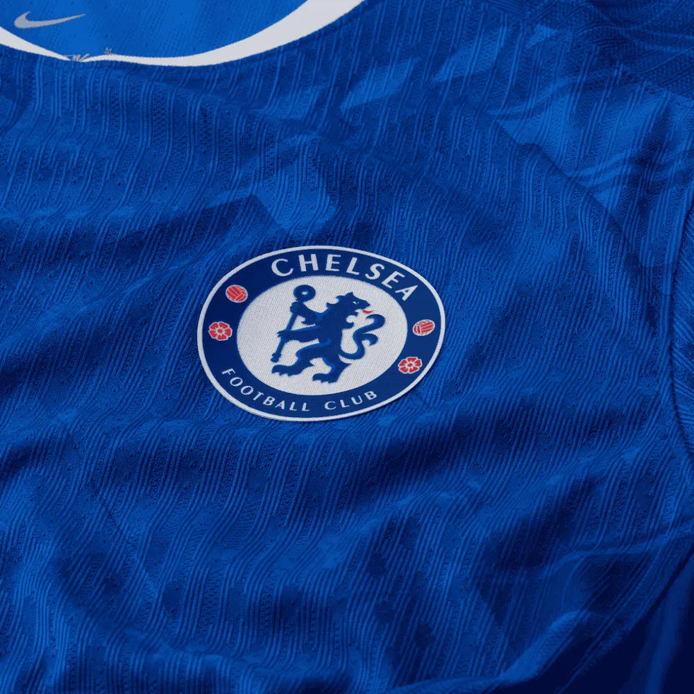 Camisa Chelsea I 25/26 Home Torcedor Masculina Azul