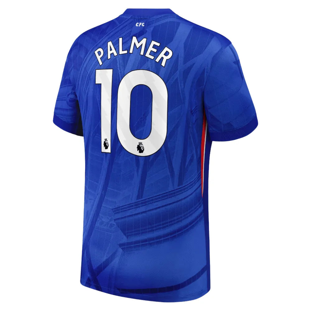 Camisa Chelsea I 25/26 Home Torcedor Masculina Azul Palmer 10