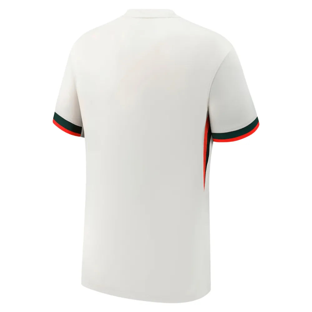 Camisa Chelsea II 25/26 Away Torcedor Masculina Branca