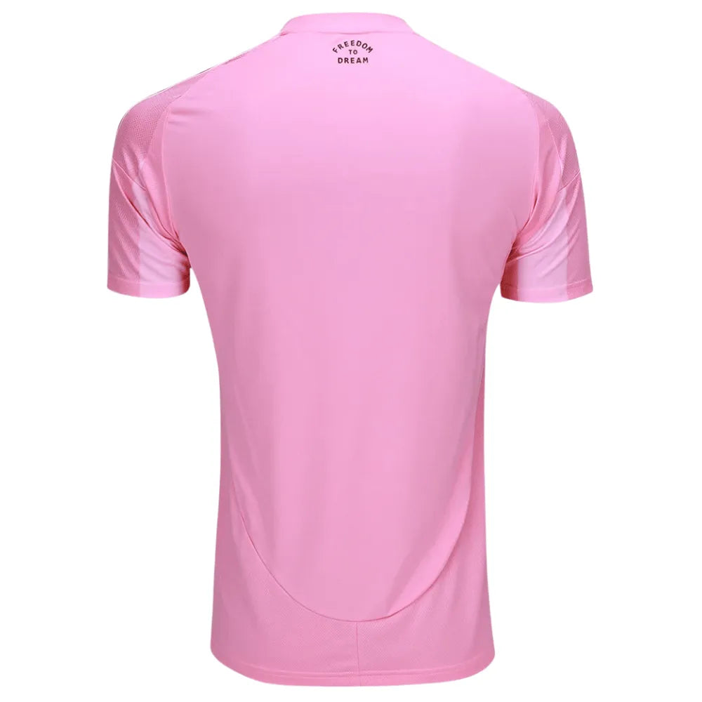 Camisa Inter de Miami I Home 25/26 Masculina Torcedor Rosa