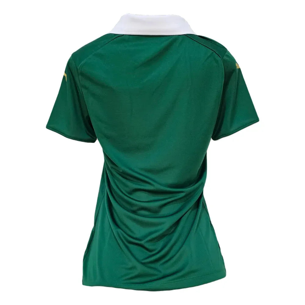 Camisa Palmeiras 25/26 I Home Verde Torcedor Feminino