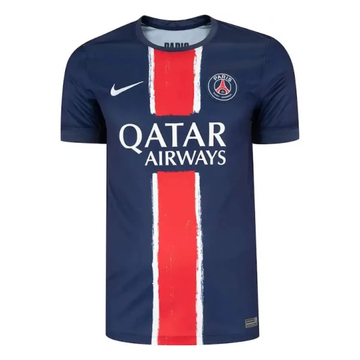 Camisa PSG I 24/25 Torcedor Nike Masculina Azul