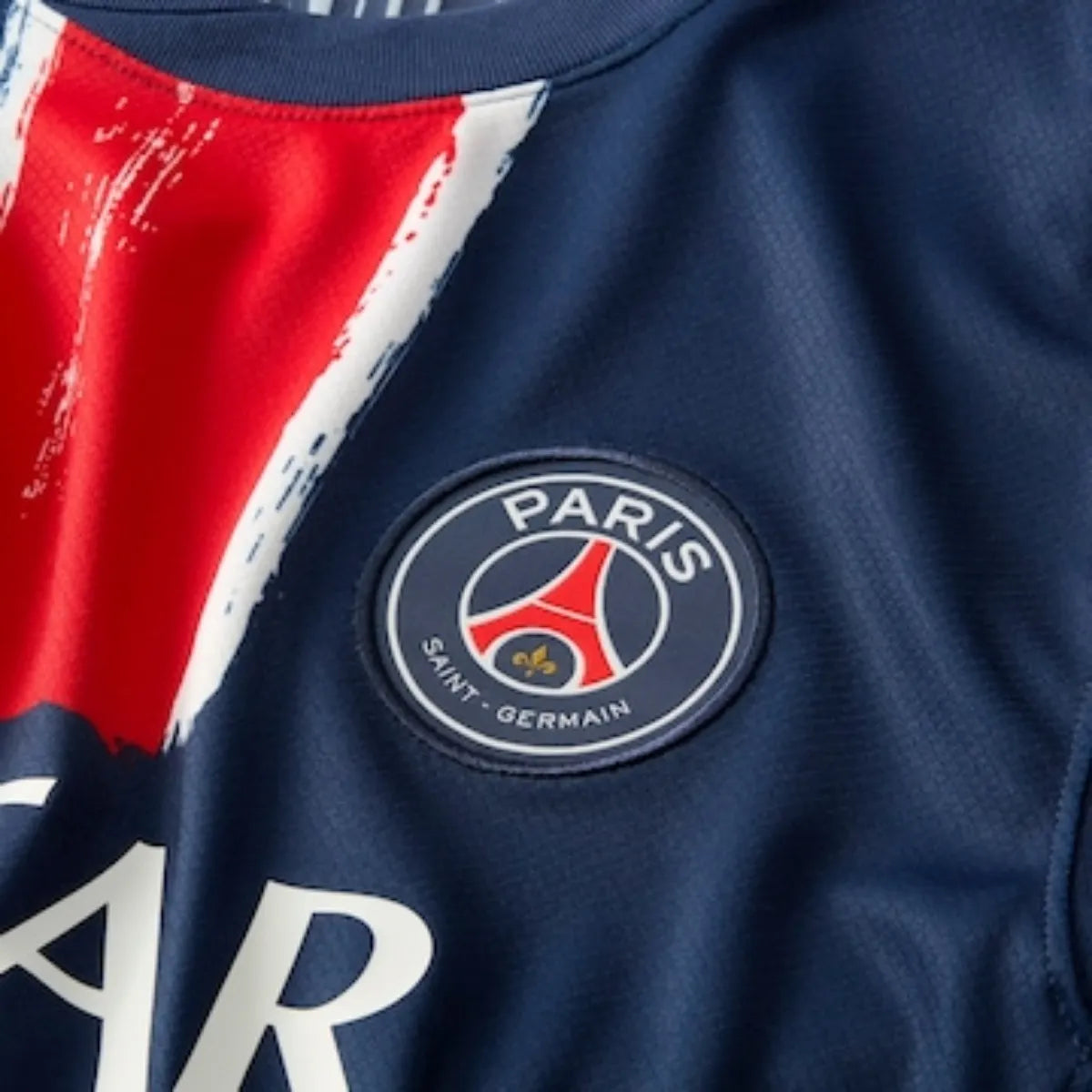 Camisa PSG I 24/25 Torcedor Nike Masculina Azul