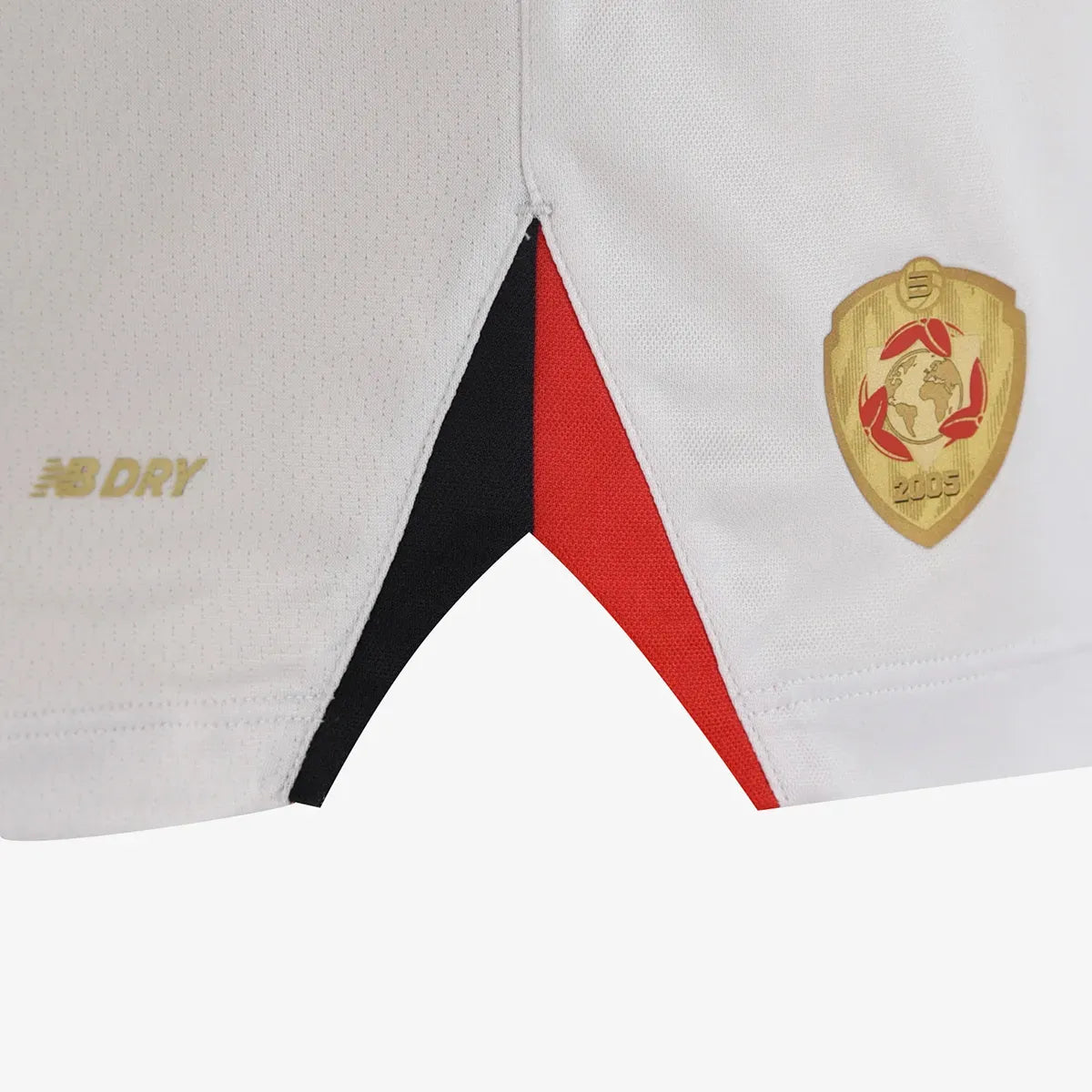 Camisa São Paulo FC 25/26 I Home Branca Torcedor Masculina