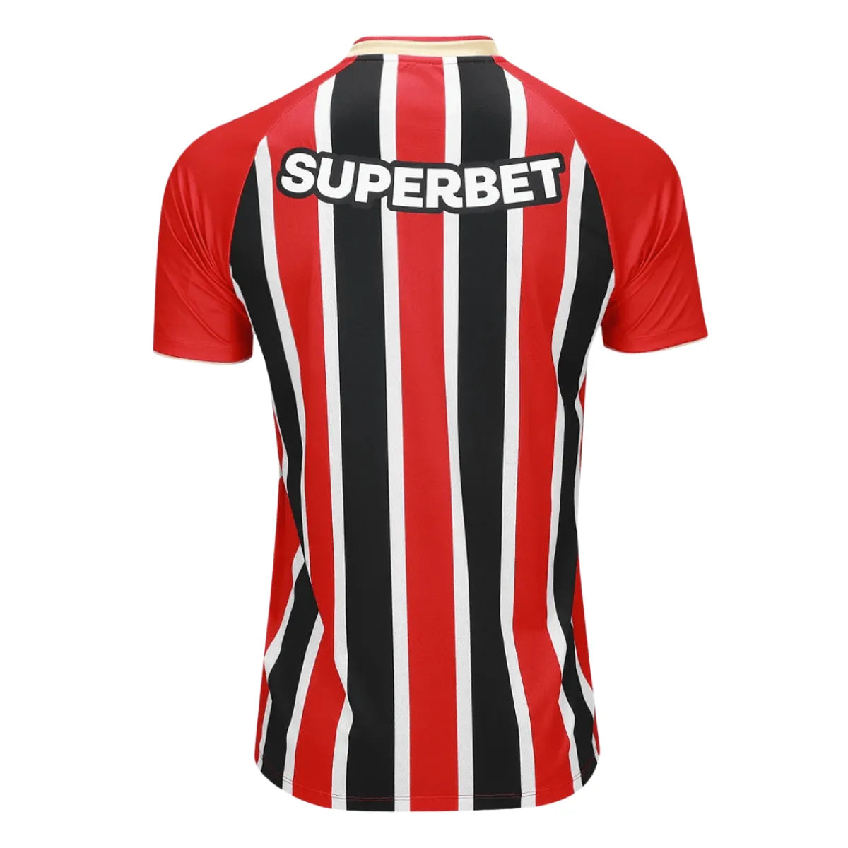 Camisa São Paulo FC 25/26 II Listrada Torcedor Masculina