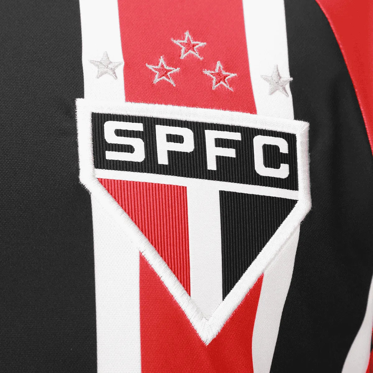Camisa São Paulo FC 25/26 II Listrada Torcedor Masculina