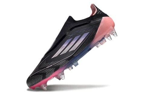 Adidas F50 X Laceless Campo SG - Roxo/Preto