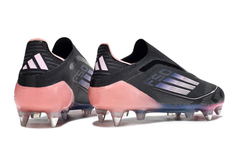 Adidas F50 X Laceless Campo SG - Roxo/Preto