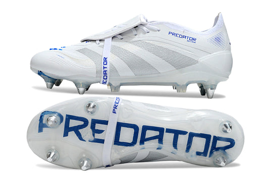 Adidas Predator 25 Elite Tongue SG "Polar Victory"