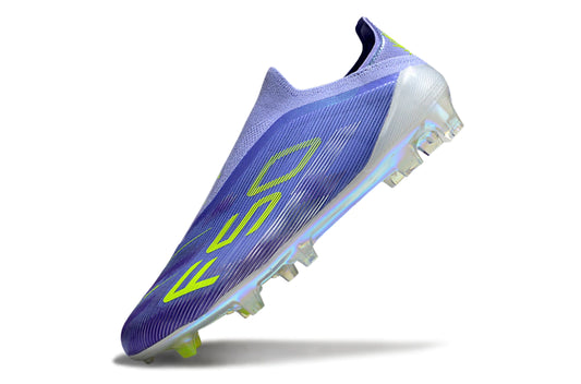 Adidas F50 X Campo - Roxo/Branco