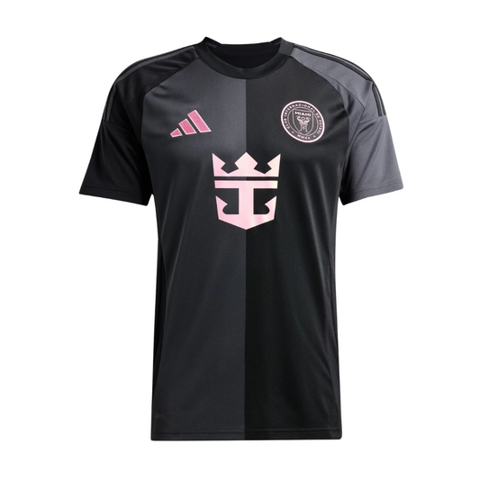 Camisa Inter de Miami 25/26 Masculina Torcedor Preta