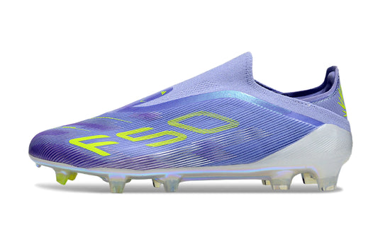 Adidas F50 X Campo - Roxo/Branco