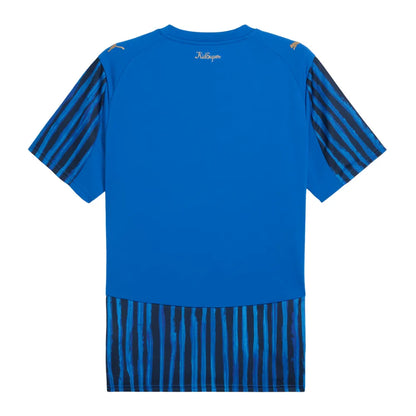Camisa Al Hilal Saudi 2025 Mundial Azul Torcedor Masculina