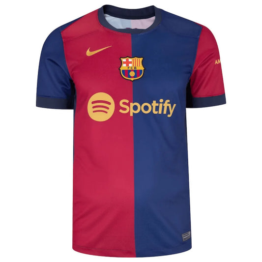 Camisa Barcelona 24/25 Torcedor Masculina Lamine Yamal 19