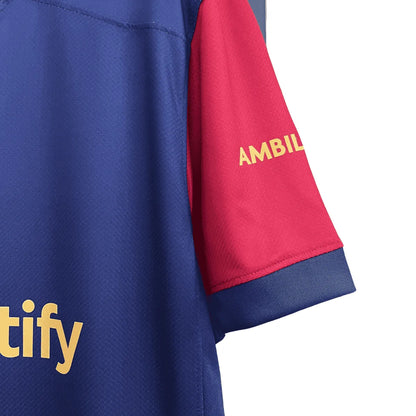 Camisa Barcelona 24/25 Torcedor Masculina Lamine Yamal 19