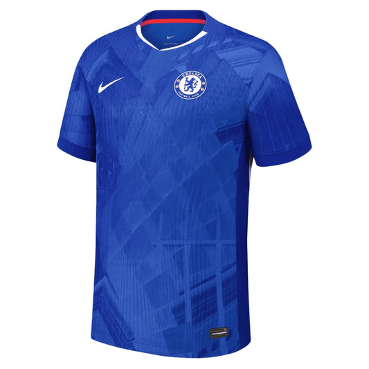 Camisa Chelsea I 25/26 Home Torcedor Masculina Azul