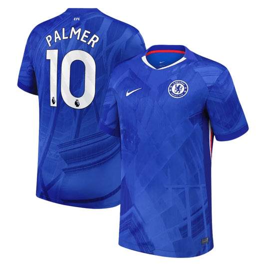 Camisa Chelsea I 25/26 Home Torcedor Masculina Azul Palmer 10