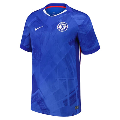 Camisa Chelsea I 25/26 Home Torcedor Masculina Azul Palmer 10