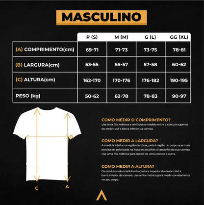 Camisa Flamengo 25/26 I Home Listrada Torcedor Masculina