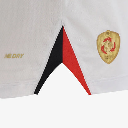 Camisa São Paulo FC 25/26 I Home Branca Torcedor Masculina