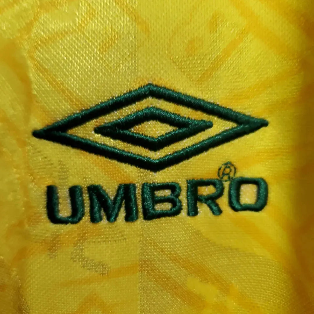 Camisa Seleção Brasileira Retrô I 1993 Torcedor Masculina